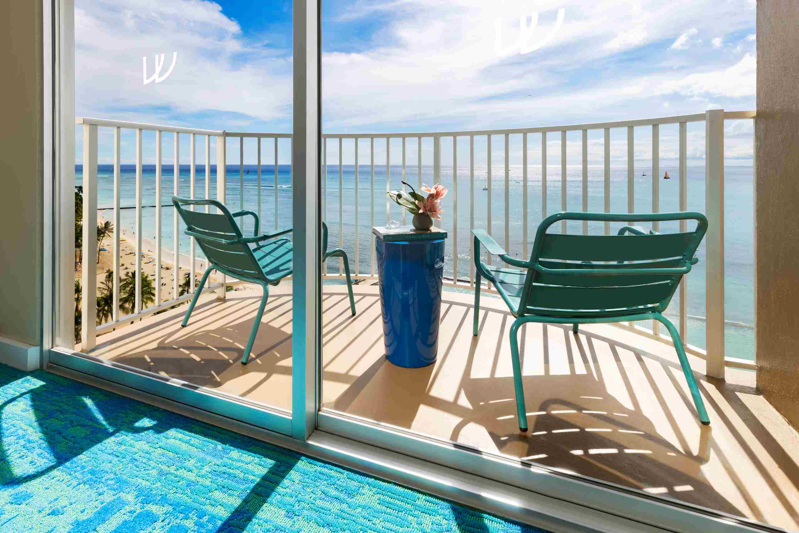 Waikiki Beach Hotel | The Twin Fin Hotel Waikiki