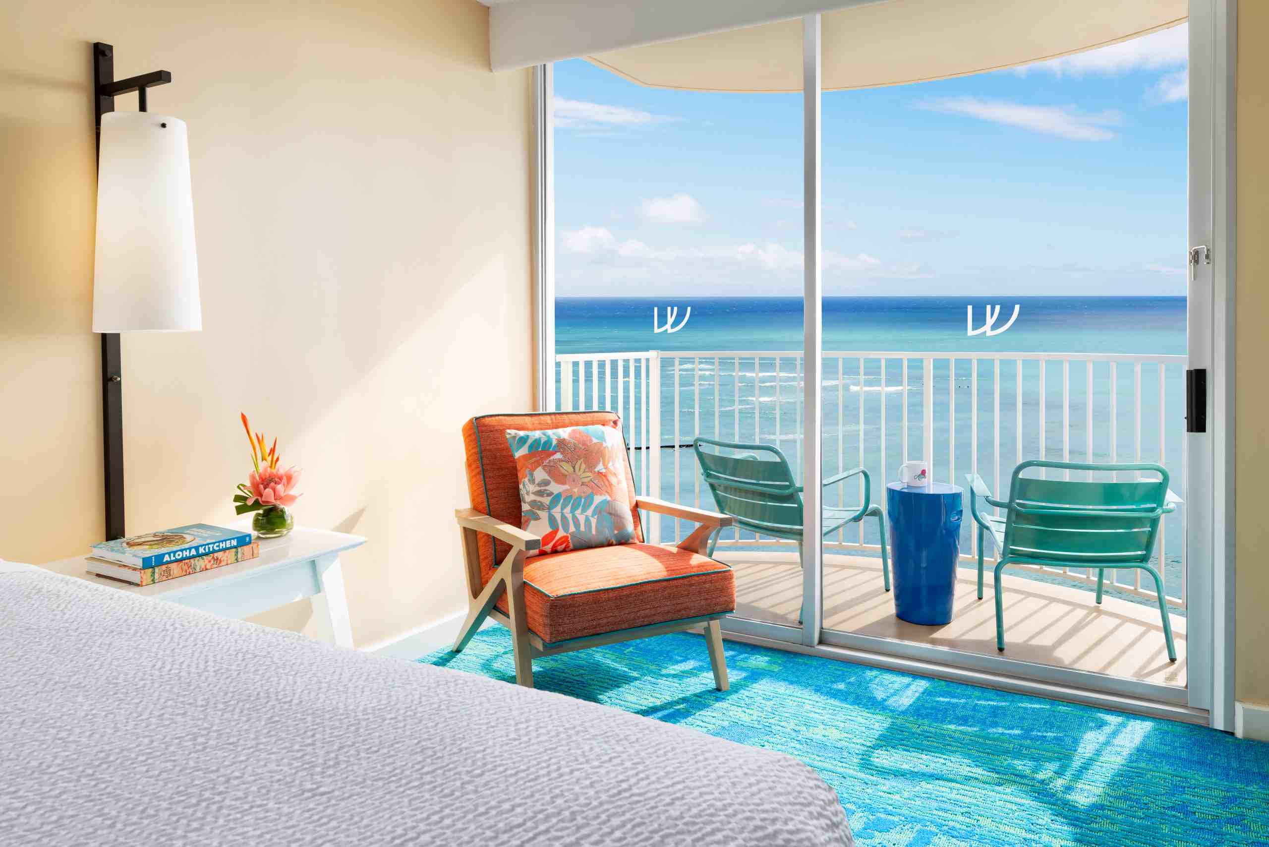 Ocean Front with Lanai 43
