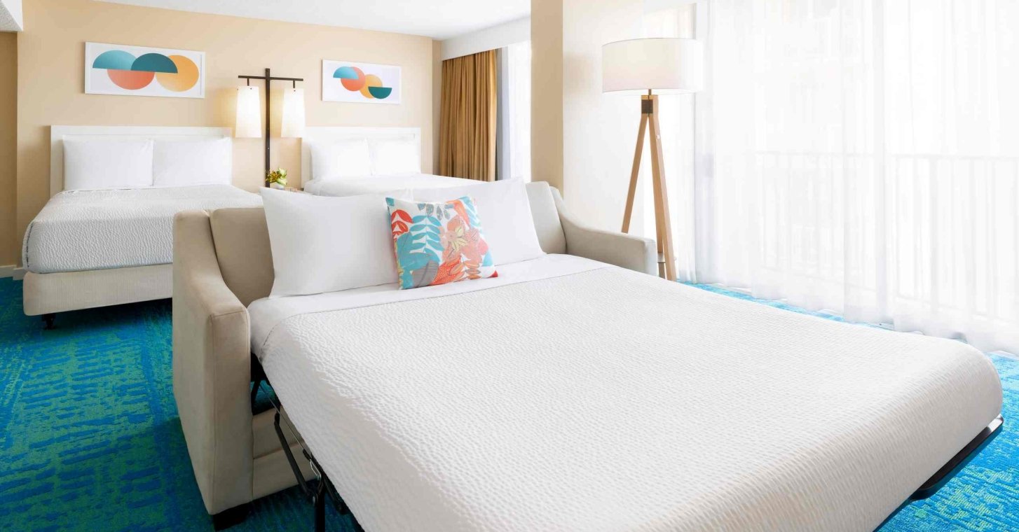 Partial Ocean Jr. View Suite 2