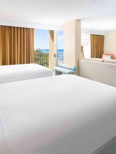 Partial Ocean Jr. View Suite 1
