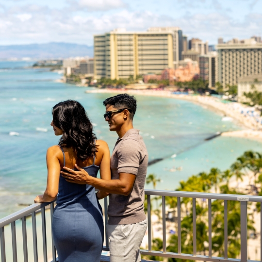 Escape to Hawaii