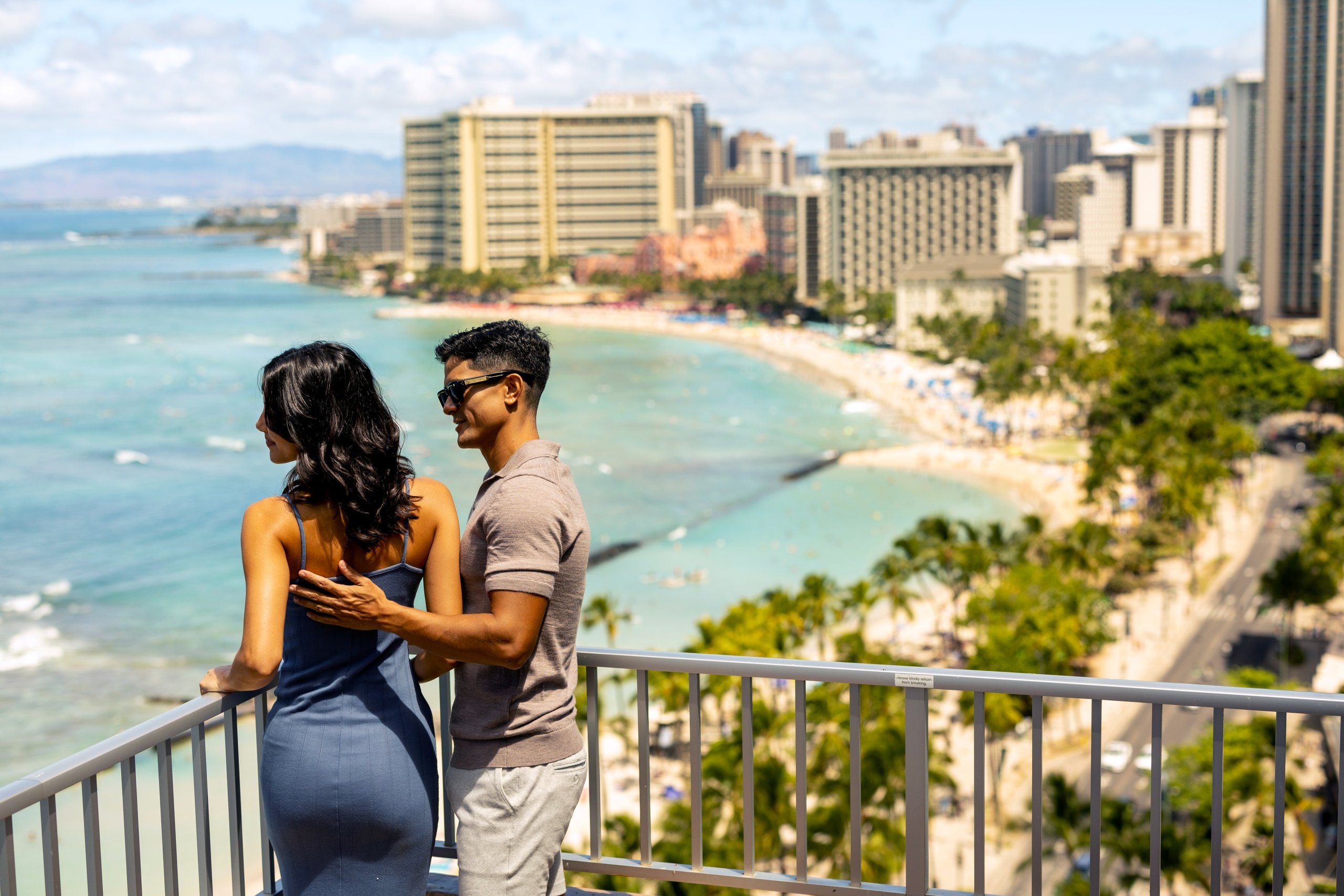 Escape to Hawaii