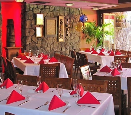 Tiki's Bar & Grill Event Space