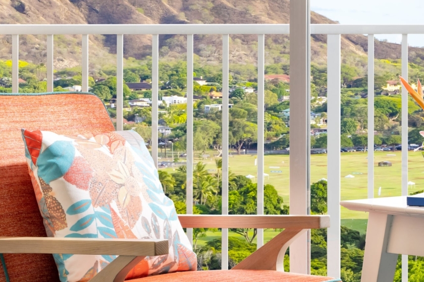 Partial Ocean Jr. View Suite