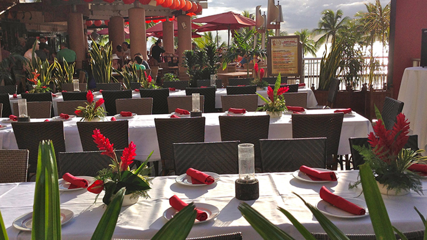 Tiki’s Grill & Bar 1