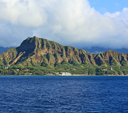 honolulu diamond head hike
