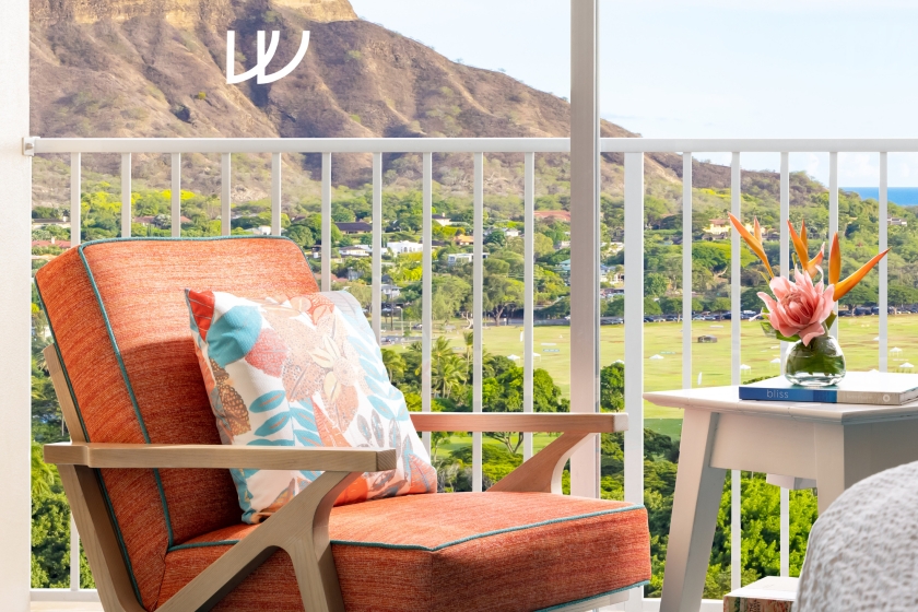 Diamond Head View Triple Doubles