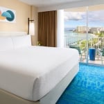 Ocean View Lanai King Bed Room