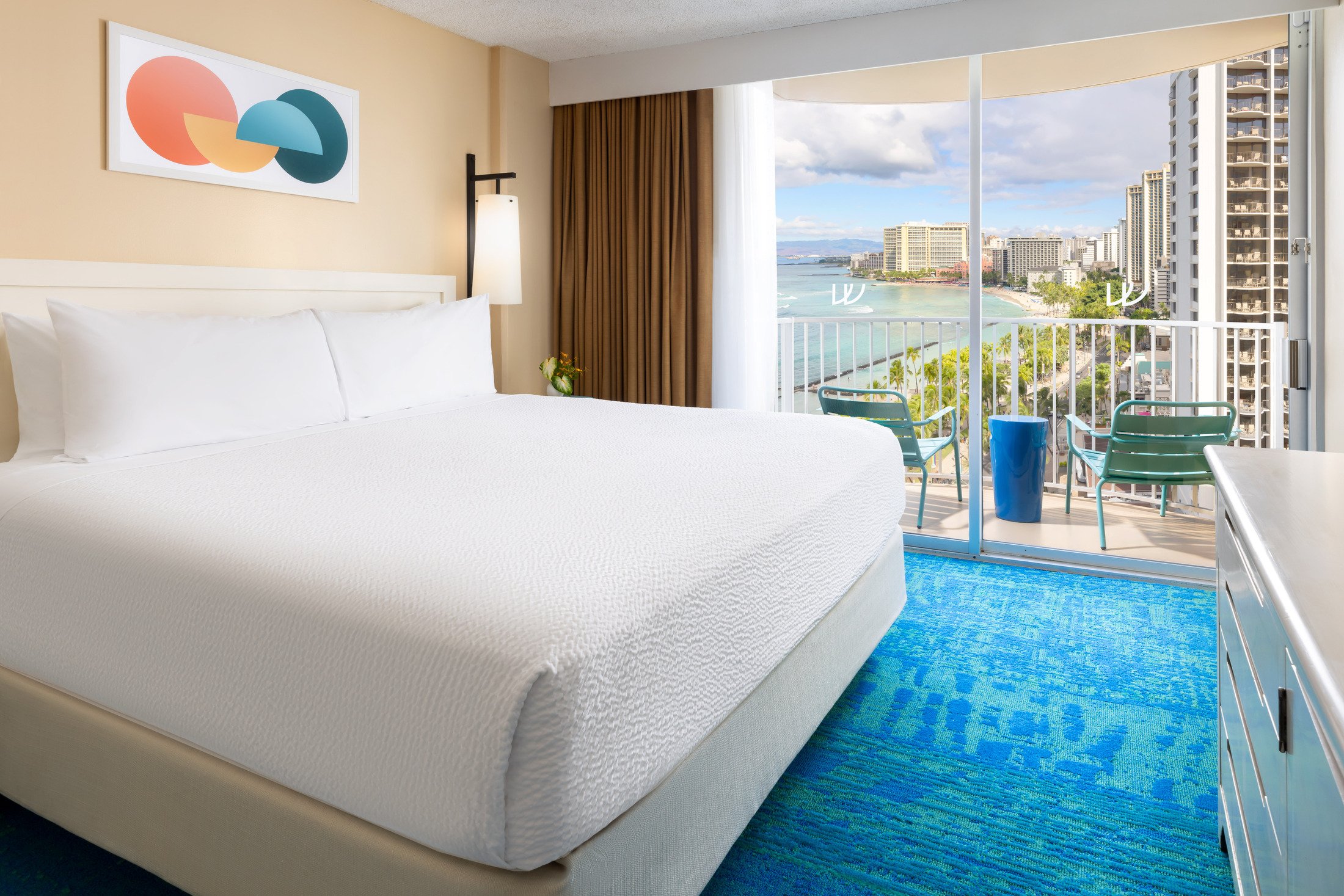 Ocean View with Lanai