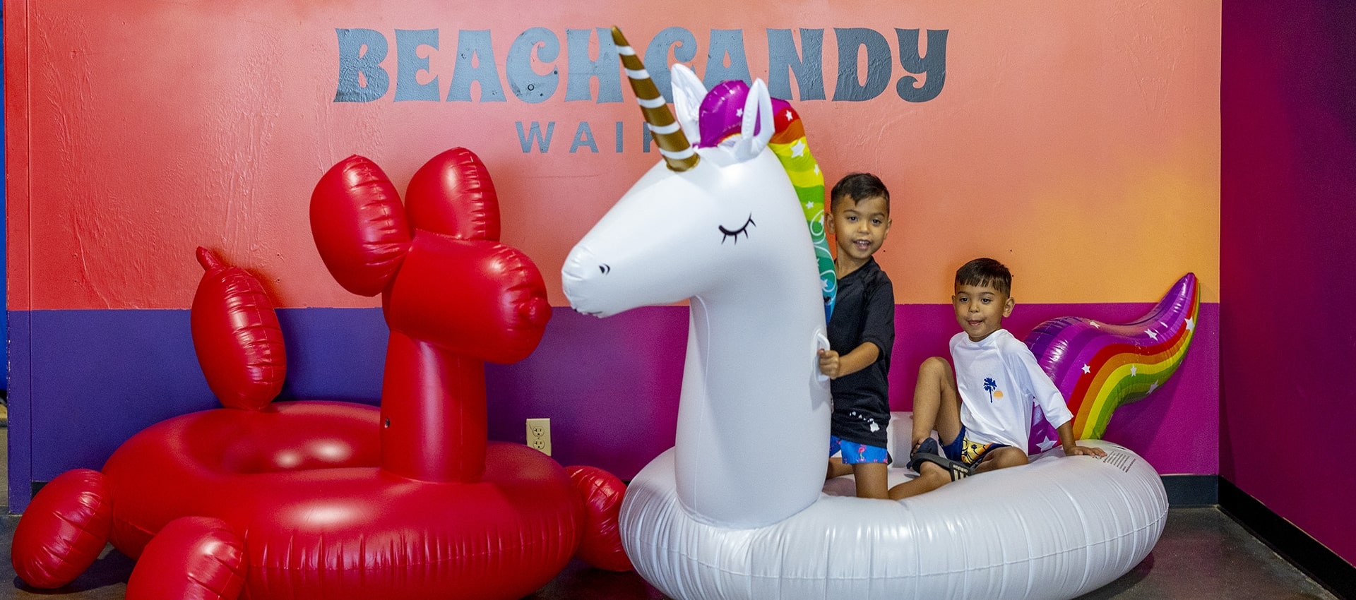 Beach Candy 1