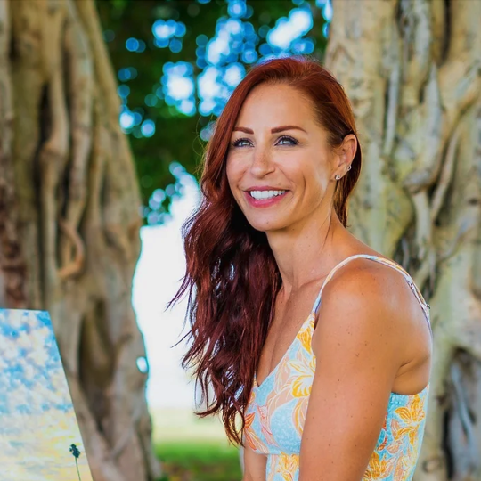 Featured Artist: Danielle Rush