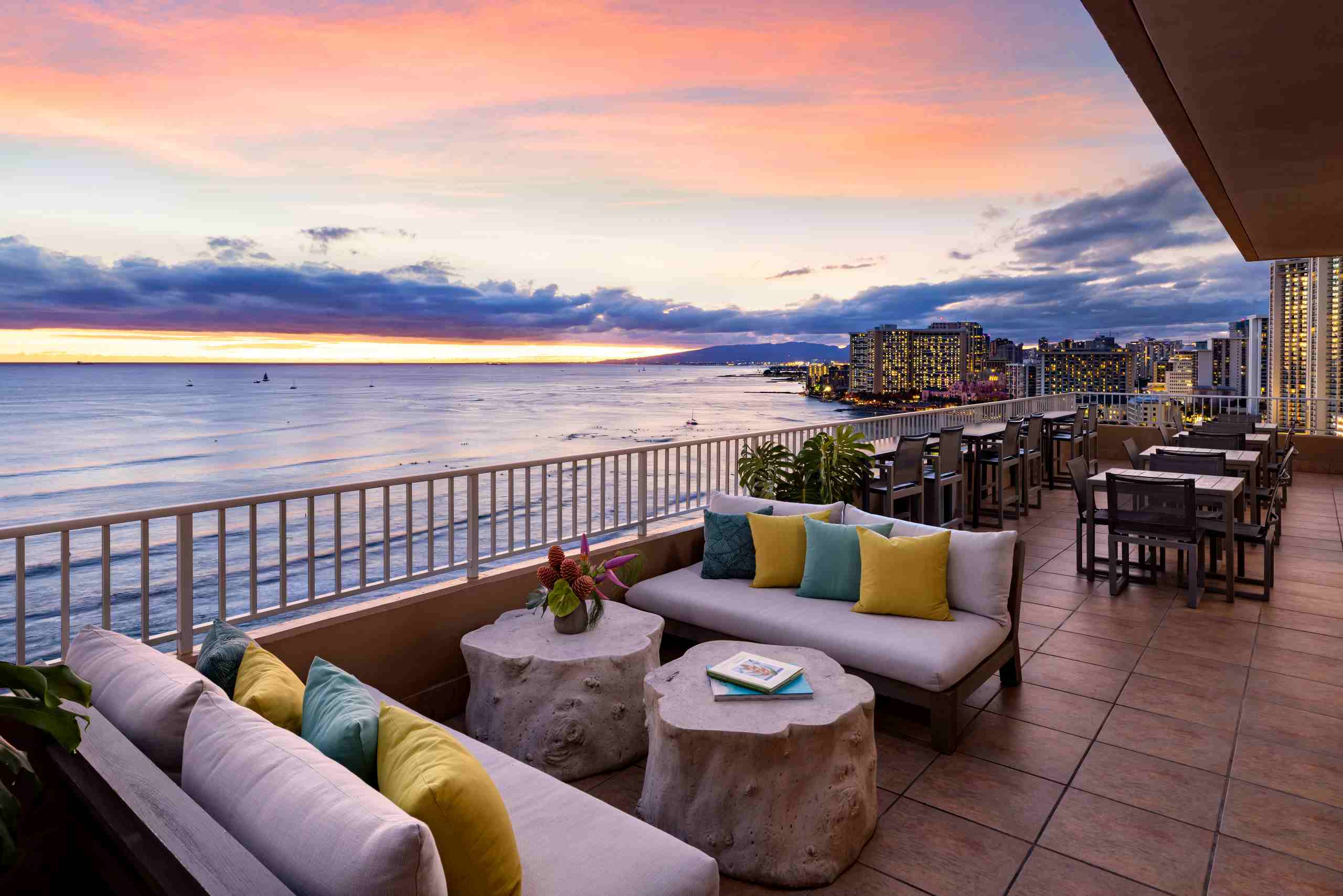 Outdoor Activities The Twin Fin Hotel