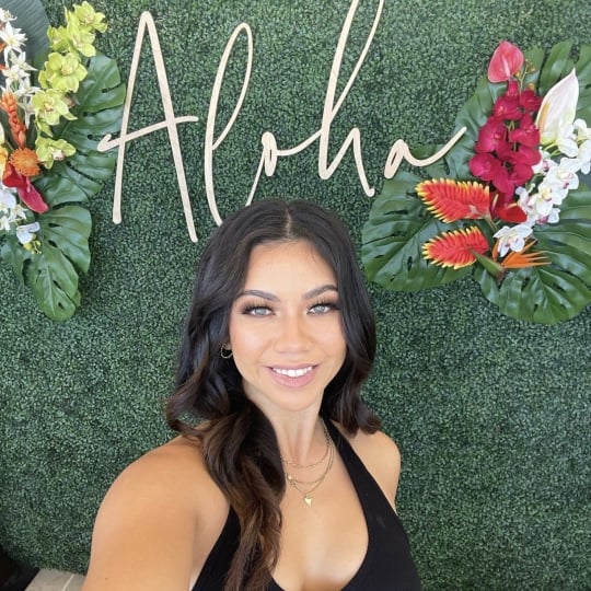 Kama Dung: , is an American, right-handed softball pitcher, model, actress, and philanthropist from Waianae, Hawaii.