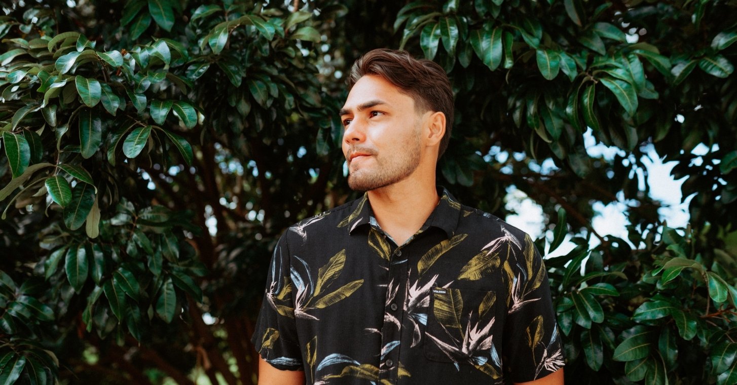 Kammeran Keola 4: Kammeran Keola is a surf photographer hailing from the Hawaiian islands.