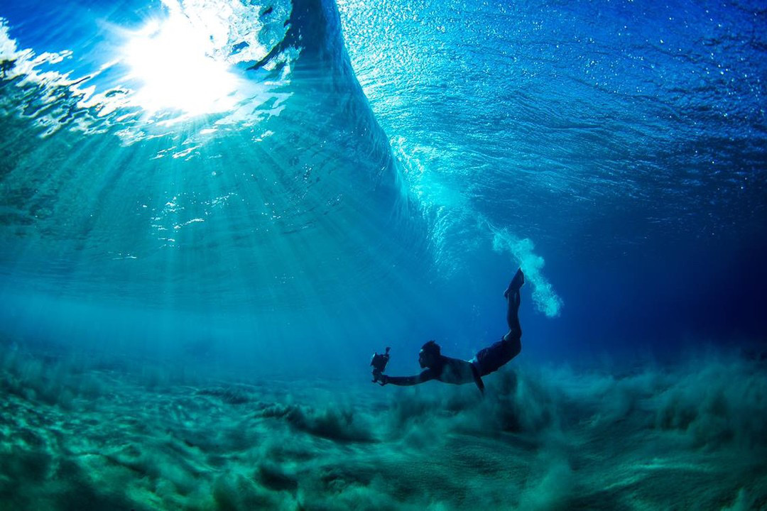 Kammeran Keola 2: Kammeran Keola is a surf photographer hailing from the Hawaiian islands.