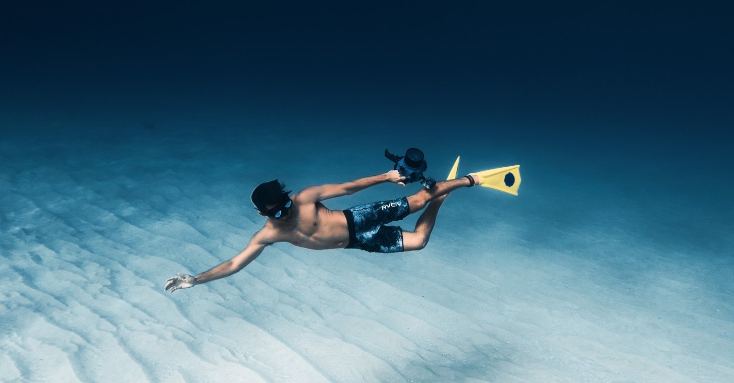 Kammeran Keola 1: Kammeran Keola is a surf photographer hailing from the Hawaiian islands.