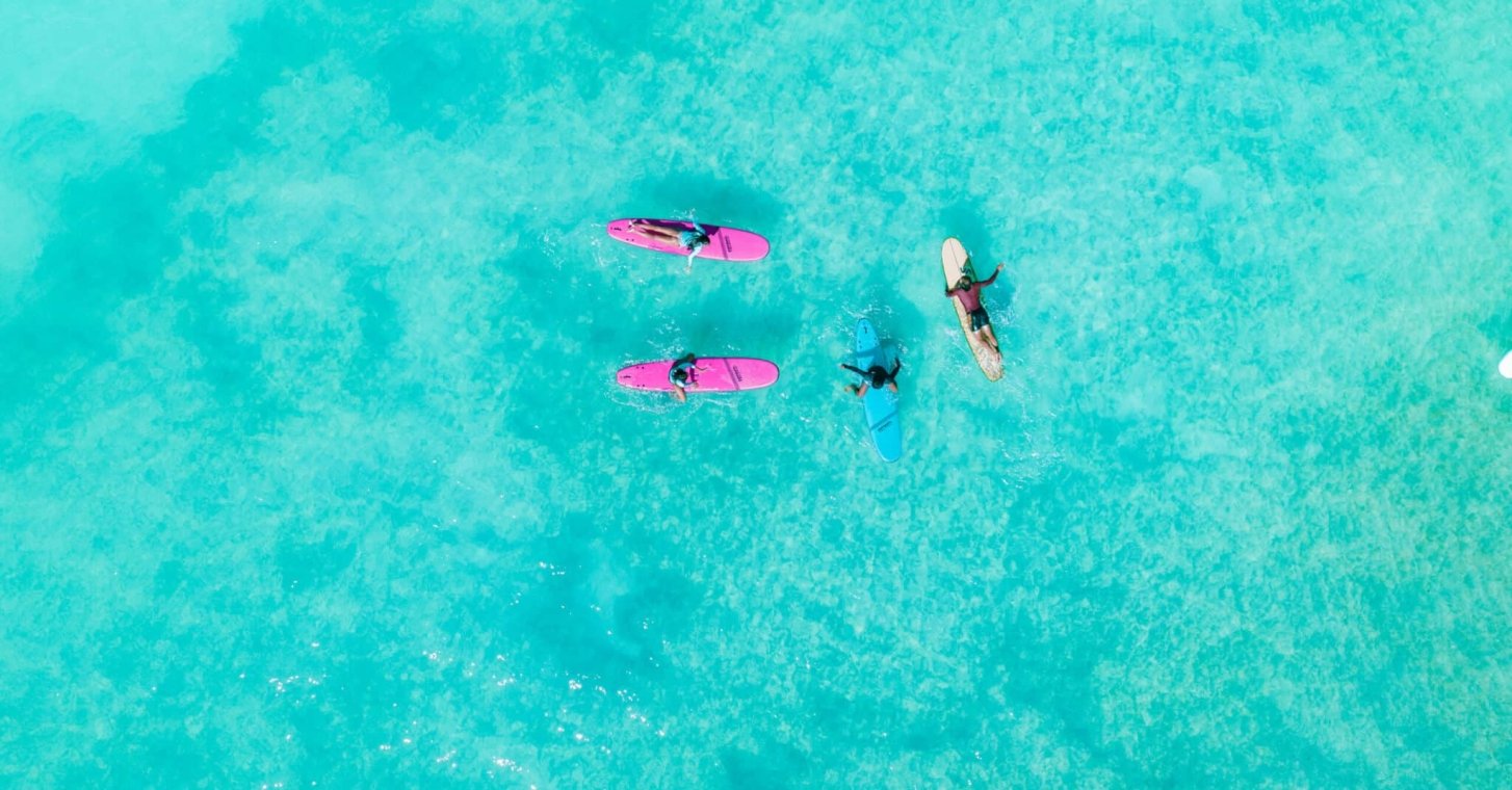 Jamie O'Brien Surf Experience