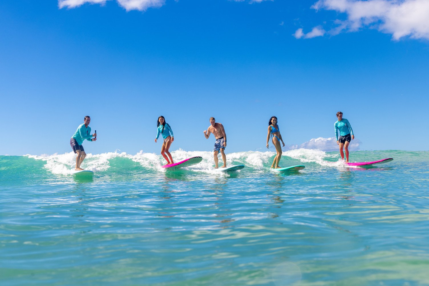 Jamie O'Brien Surf Experience 5