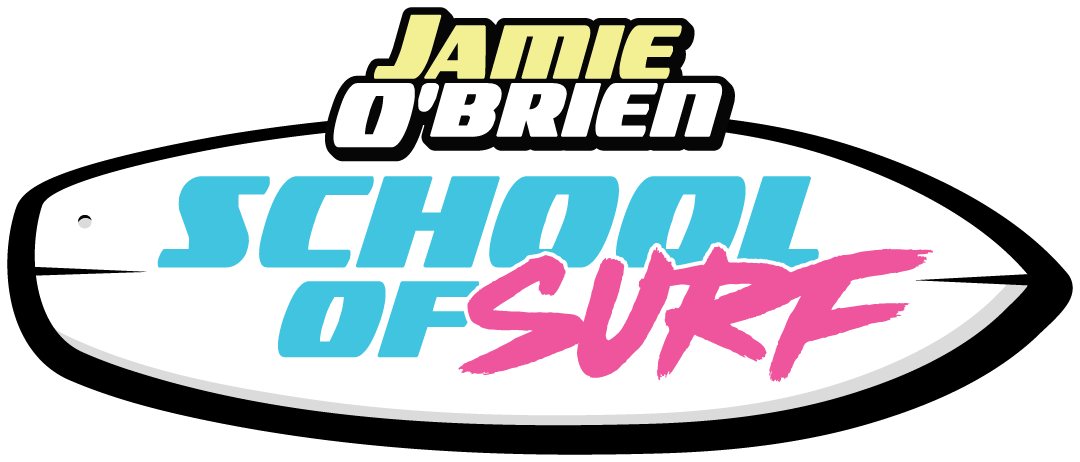 Jamie Obrien School of Surf Waikiki Logo