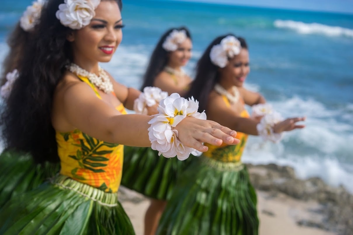 Hula Lessons