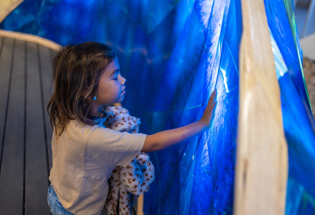 Parley For the Oceans Interactive Classroom