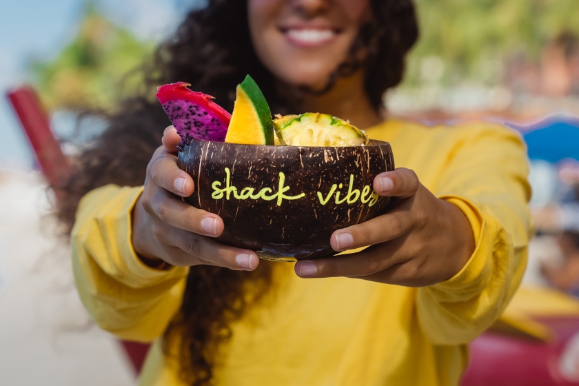 Sunrise Shack Vibes