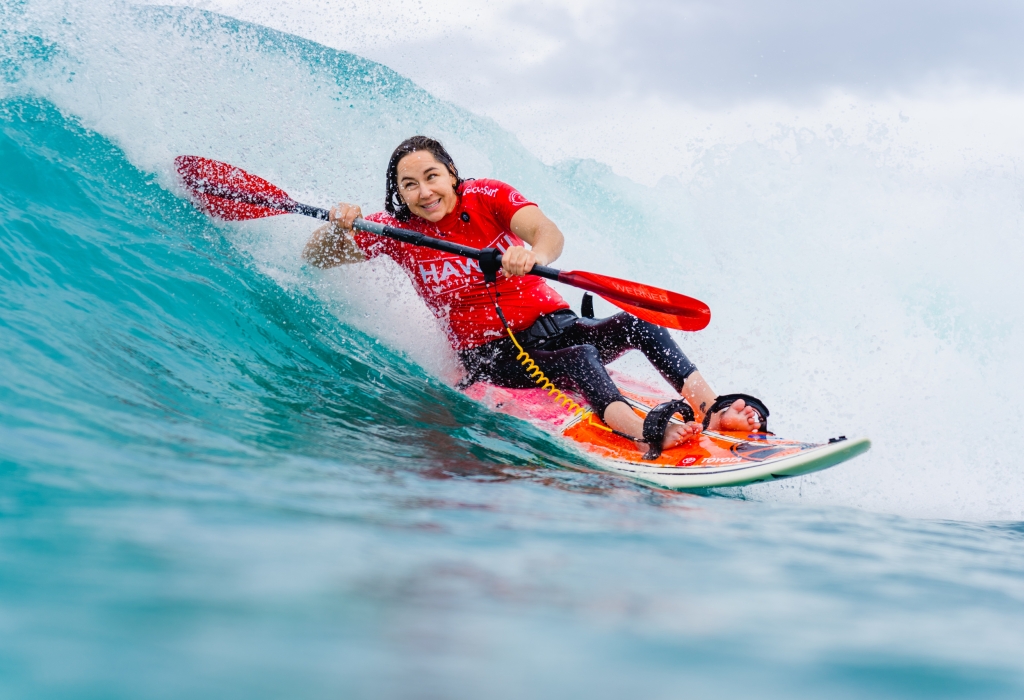 Access Surf at the Twin Fin Waikiki