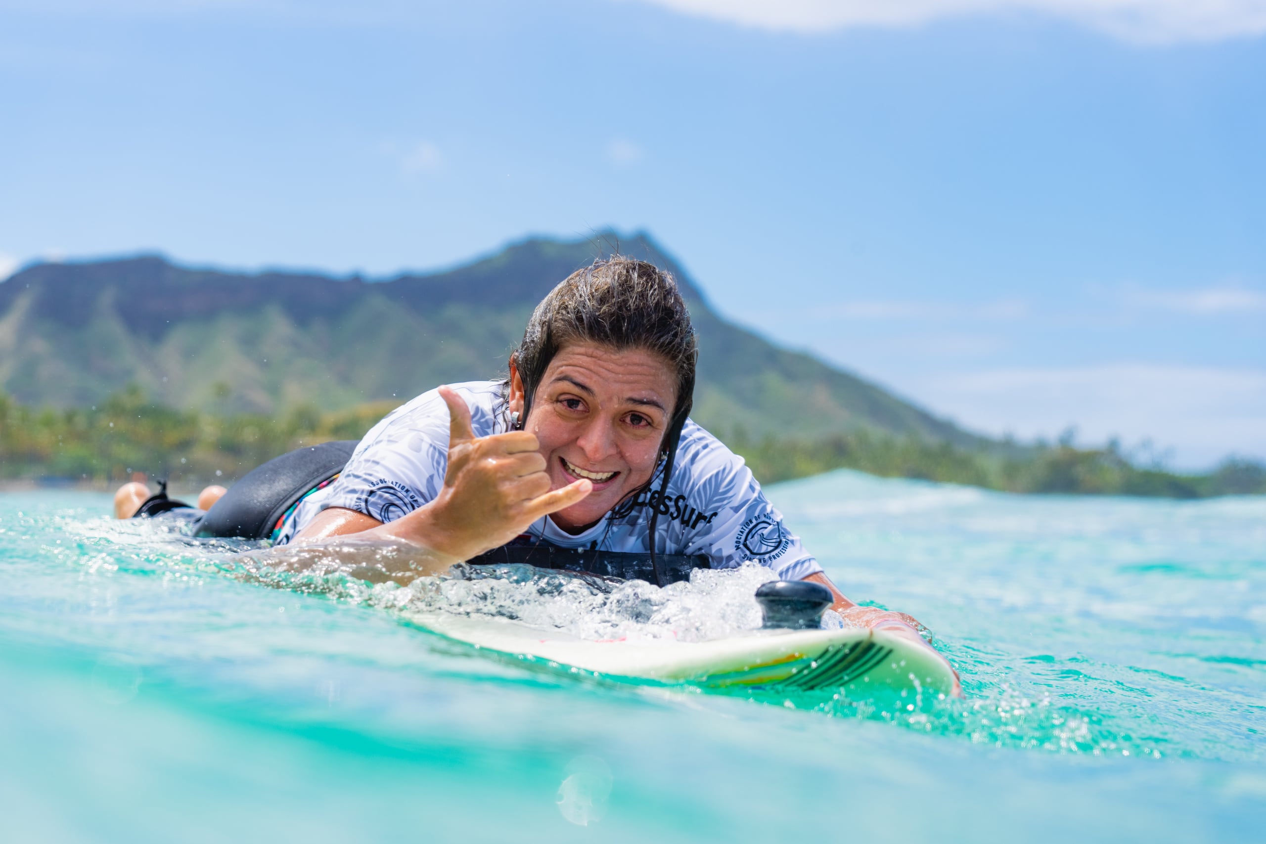 AccesSurf contest hosted by The Twin Fin Waikiki