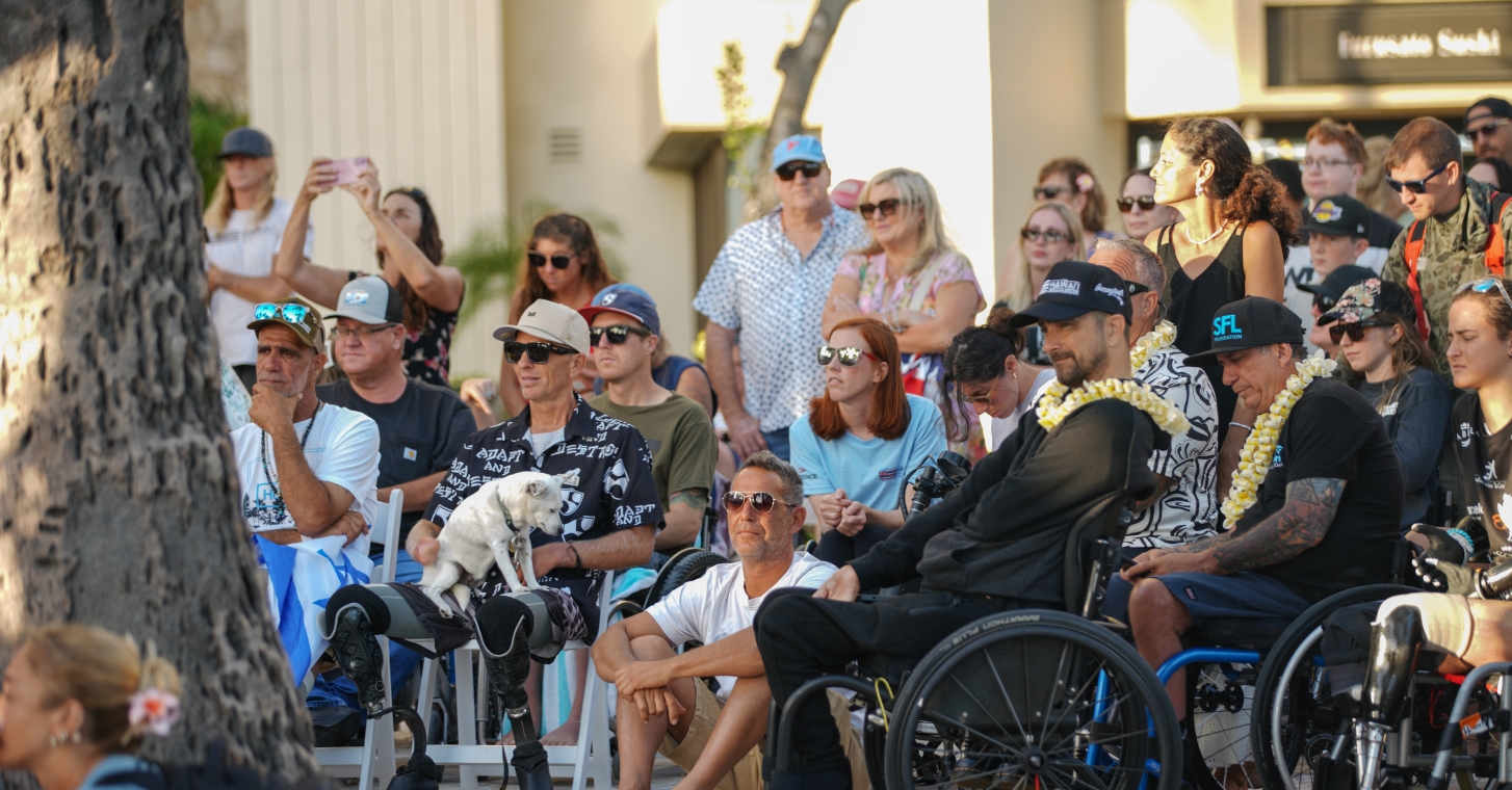 access surf event