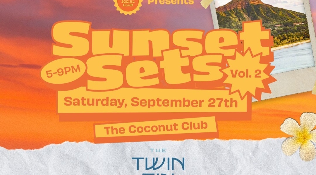 Sunset Sets at Coconut Club