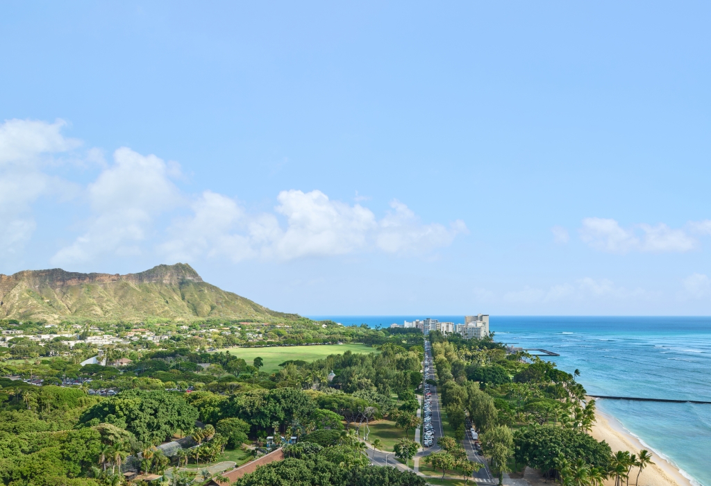 Diamond Head Ocean View